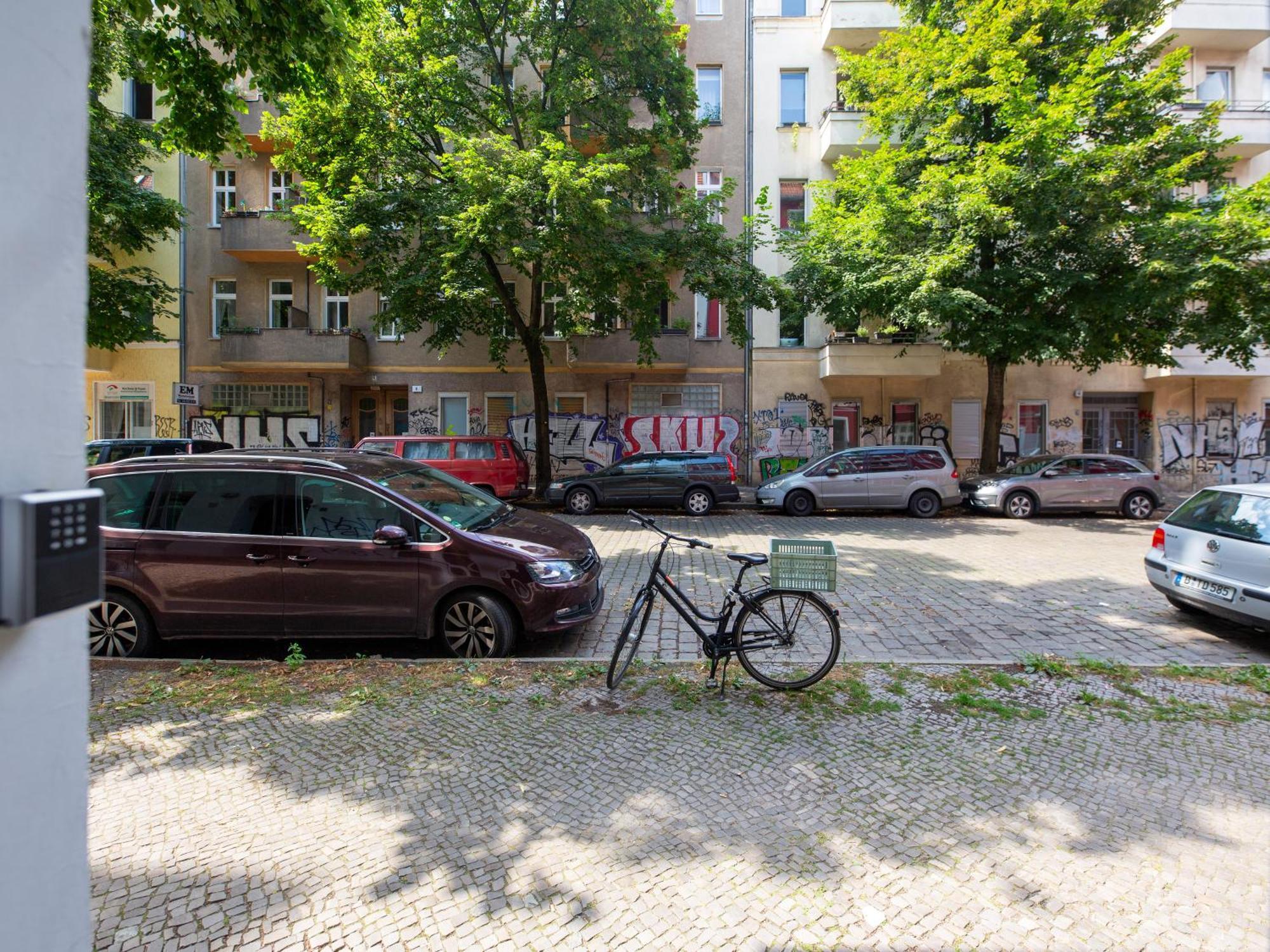 Hip & Beautiful Appartement Berlin