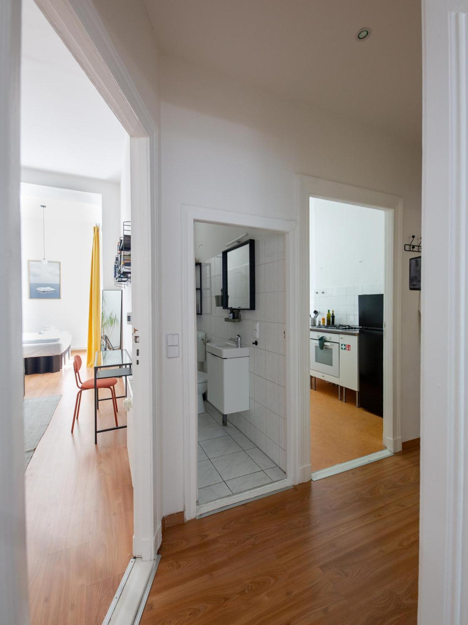 Apartment Hip & Beautiful